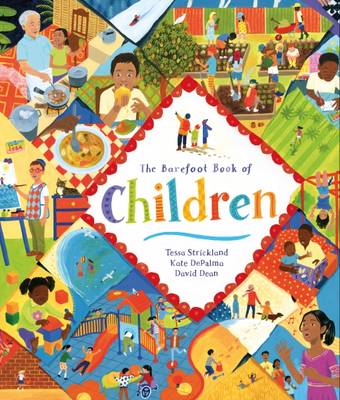 Tessa Strickland - The Barefoot Book of Children: 2017 - 9781782852964 - V9781782852964