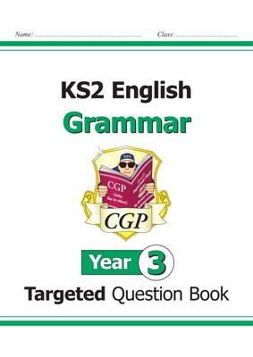William Shakespeare - KS2 English Year 3 Grammar Targeted Question Book (with Answers) - 9781782941194 - V9781782941194