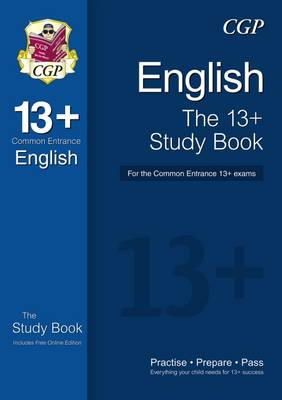 William Shakespeare - 13+ English Study Book for the Common Entrance Exams (exams up to June 2022) - 9781782941781 - 9781782941781