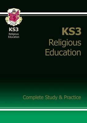 Cgp Books - KS3 Religious Education Complete Revision & Practice (with Online Edition) - 9781782941859 - V9781782941859