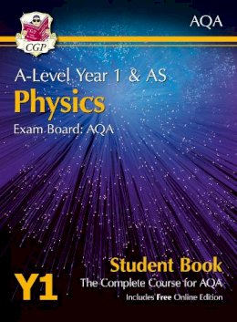 William Shakespeare - A-Level Physics for AQA: Year 1 & AS Student Book with Online Edition - 9781782943235 - V9781782943235