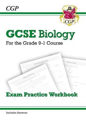 William Shakespeare - Grade 9-1 GCSE Biology: Exam Practice Workbook (with answers) - 9781782945253 - V9781782945253