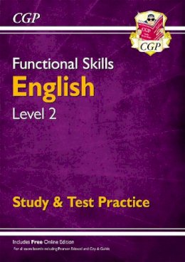 William Shakespeare - Functional Skills English Level 2 - Study & Test Practice - 9781782946304 - V9781782946304