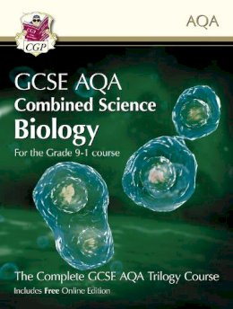 William Shakespeare - New GCSE Combined Science Biology AQA Student Book (includes Online Edition, Videos and Answers) - 9781782946380 - V9781782946380