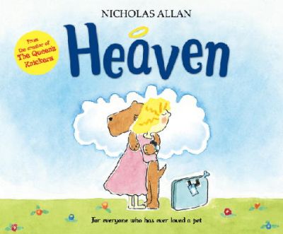 Nicholas Allen - Heaven - 9781782953050 - 9781782953050