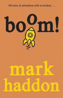 Mark Haddon - Boom! - 9781782953234 - V9781782953234