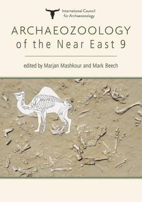 M Mashkour - Archaeozoology of the Near East 9 - 9781782978442 - V9781782978442
