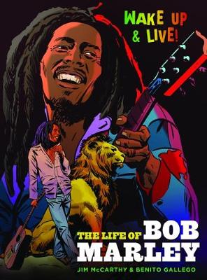 Jim McCarthy - Bob Marley Graphic Novel - 9781783059676 - V9781783059676