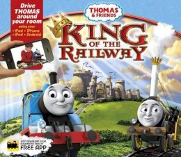 Emily Stead - Thomas and Friends: King of the Railway - 9781783120116 - V9781783120116