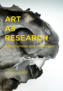 Shaun McNiff - Art as Research - 9781783200016 - V9781783200016