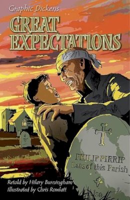 Burningham, Hilary; Dickens, Charles - Great Expectations - 9781783220151 - V9781783220151