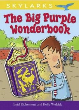 Enid Richemont - Big Purple Wonderbook - 9781783220441 - V9781783220441