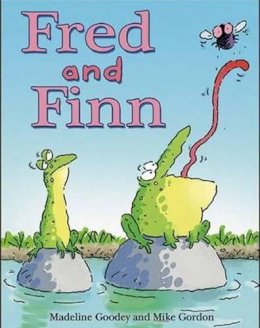 Madeline Goody - Fred and Finn - 9781783224210 - V9781783224210