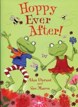 Alan Durant - Hoppy Ever After - 9781783224227 - V9781783224227