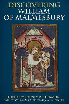 Rodney M. Thomson - Discovering William of Malmesbury - 9781783271368 - V9781783271368