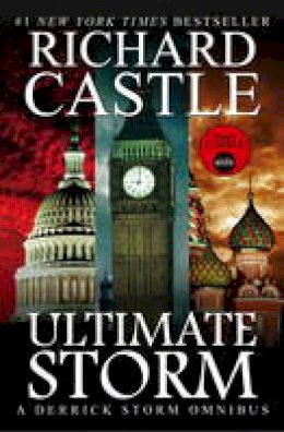 Richard Castle - Ultimate Storm: A Derrick Storm Omnibus - 9781783291861 - V9781783291861