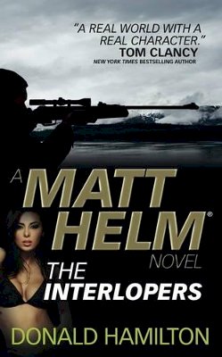 Donald Hamilton - Matt Helm - The Interlopers - 9781783292943 - V9781783292943