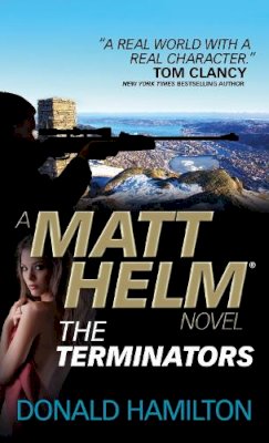 Donald Hamilton - Matt Helm - The Terminators - 9781783293025 - V9781783293025