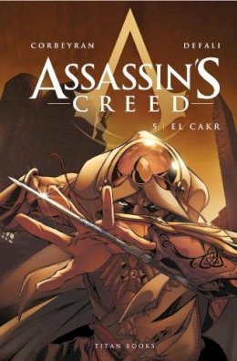 Eric Corbeyran - Assassin´s Creed: El Cakr - 9781783293582 - V9781783293582