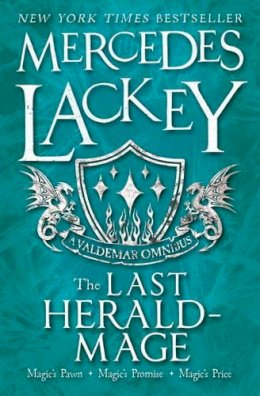 Mercedes Lackey - The Last Herald-Mage - A Valdemar Omnibus - 9781783296156 - V9781783296156