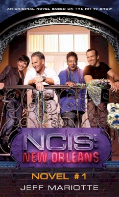 Jeff Mariotte - NCIS New Orleans: Crossroads - 9781783296347 - V9781783296347