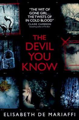 Elisabeth de Mariaffi - The Devil You Know - 9781783297627 - KIN0032427