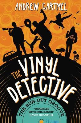 Andrew Cartmel - Vinyl Detective: The Run-Out Groove - 9781783297696 - V9781783297696