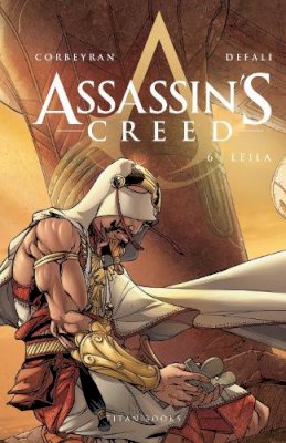 Eric Corbeyran - Assassin´s Creed: Leila - 9781783297733 - V9781783297733