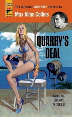 Max Allan Collins - Quarry´s Deal - 9781783298877 - V9781783298877