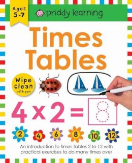 Various - Times Tables - 9781783415588 - V9781783415588