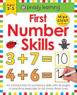 Various - First Number Skills - 9781783416059 - V9781783416059