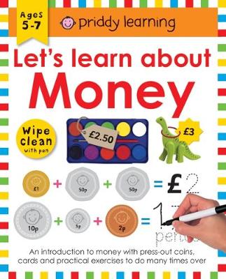 Various - Wipe Clean Workbook Money - 9781783416080 - V9781783416080