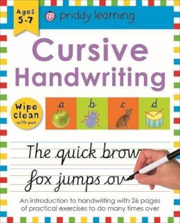 Various - Cursive Handwriting - 9781783416103 - V9781783416103