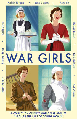 Adele Geras - War Girls - 9781783440603 - V9781783440603