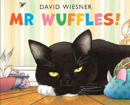 David Wiesner - Mr Wuffles! - 9781783441167 - V9781783441167