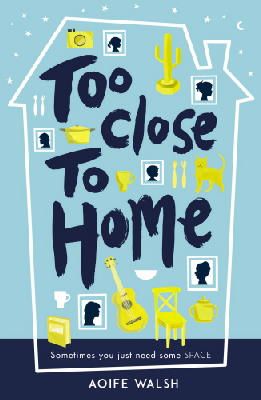 Aoife Walsh - Too Close to Home - 9781783443000 - V9781783443000