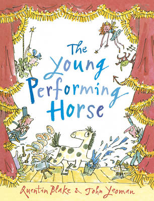 John Yeoman - The Young Performing Horse - 9781783443758 - V9781783443758