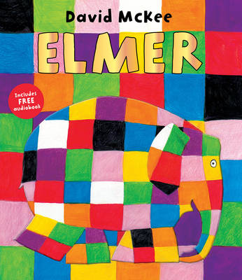 David McKee - Elmer - 9781783444250 - V9781783444250