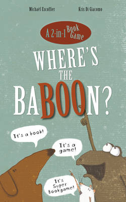 Michaël Escoffier - Where´s the BaBOOn? - 9781783444823 - V9781783444823