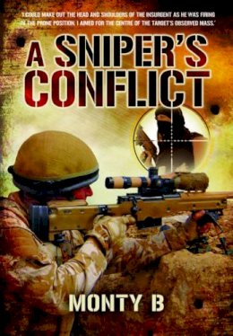 Monty B - Sniper´s Conflict - 9781783462209 - V9781783462209