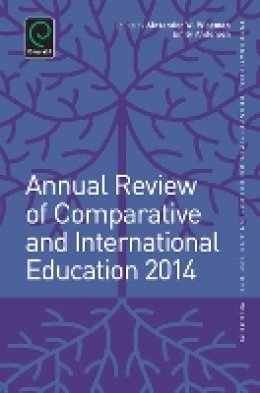 Alexander W Wiseman - Annual Review of Comparative and International Education 2014 - 9781783504534 - V9781783504534