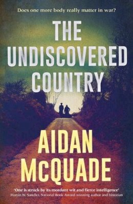 Aidan McQuade - The Undiscovered Country - 9781783528073 - 9781783528073