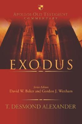 T. Desmond Alexander - Exodus - 9781783594344 - V9781783594344