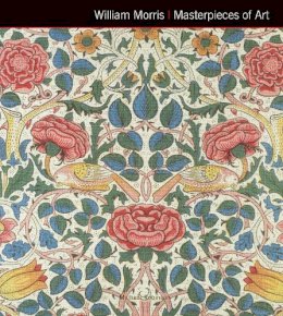 Michael Robinson - William Morris Masterpieces of Art - 9781783612130 - V9781783612130