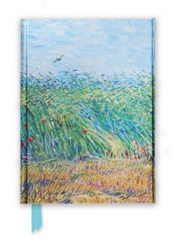 Flame Tree Studio - Van Gogh: Wheat Field with a Lark (Foiled Journal) - 9781783616756 - V9781783616756