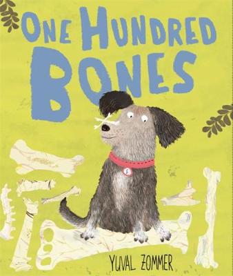 Yuval Zommer - One Hundred Bones - 9781783703517 - V9781783703517