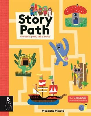 Kate Baker - Story Path - 9781783704477 - V9781783704477