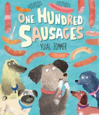 Yuval Zommer - One Hundred Sausages - 9781783705764 - V9781783705764