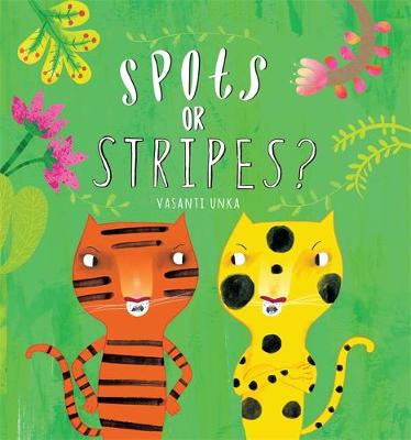 Vasanti Unka - Spots or Stripes? - 9781783705849 - V9781783705849