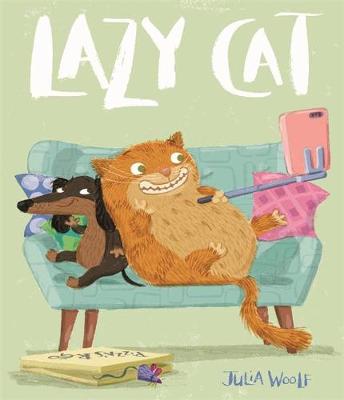 Julia Woolf - Lazy Cat - 9781783706433 - V9781783706433